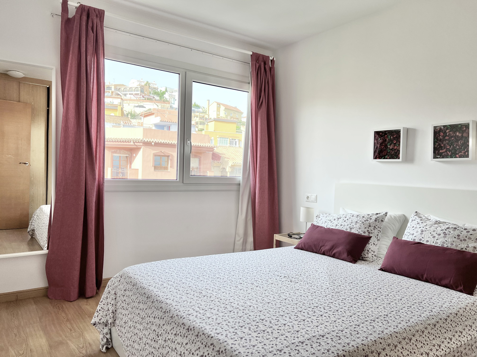 Holiday rental apartaments in Málaga. Apartments in the city center and El Palo beach. The best location in Málaga. - El Palo 1