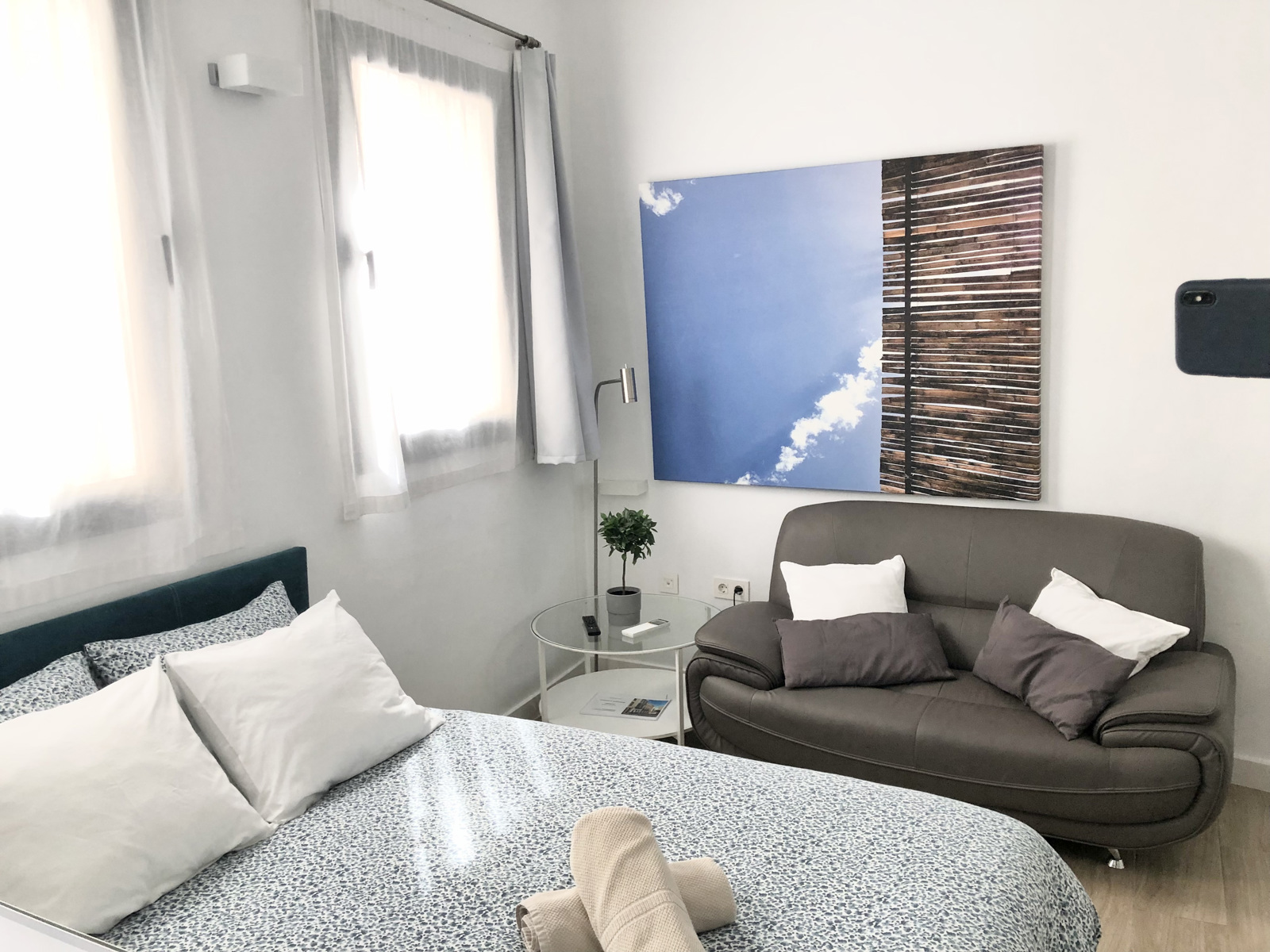 Holiday rental apartaments in Málaga. Apartments in the city center and El Palo beach. The best location in Málaga. - Picacho Bajo