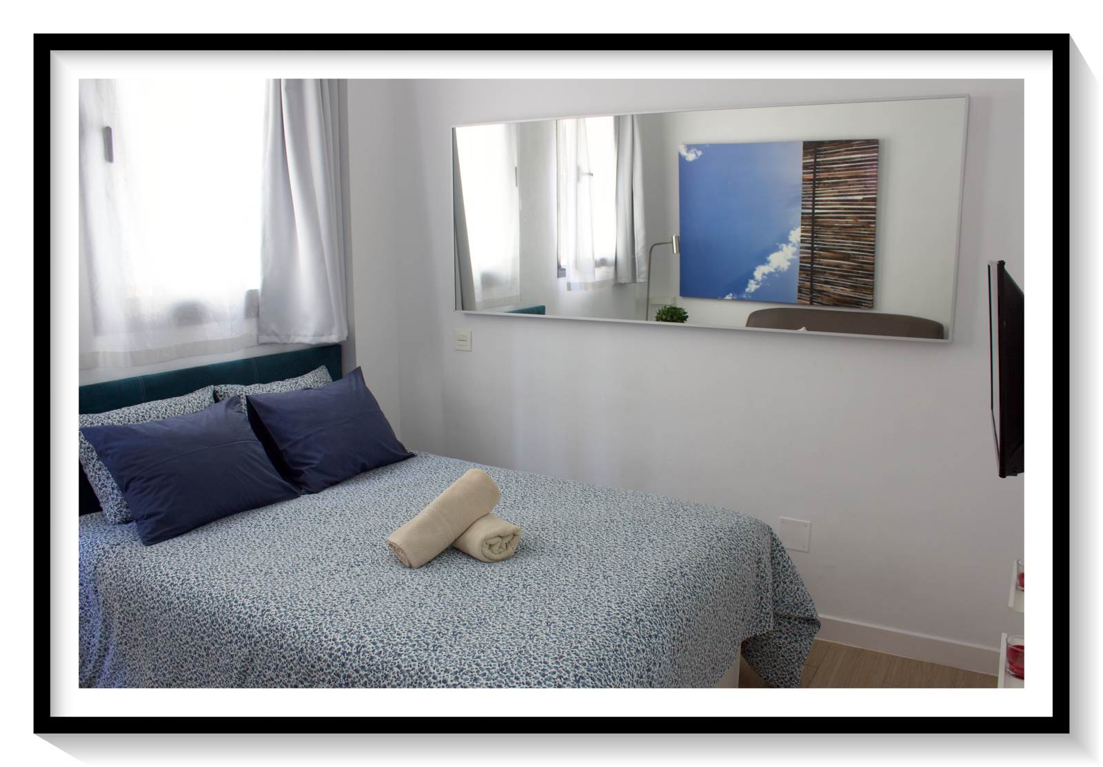 Holiday rental apartaments in Málaga. Apartments in the city center and El Palo beach. The best location in Málaga. - Picacho Bajo