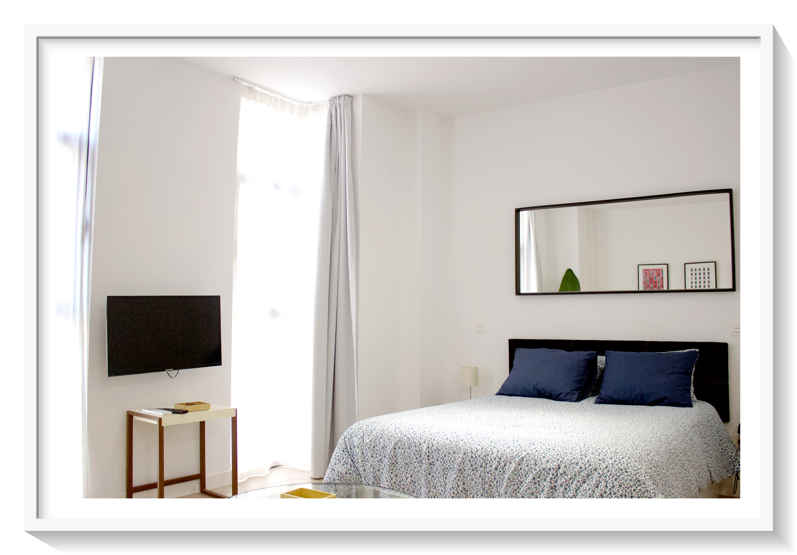Holiday rental apartaments in Málaga. Apartments in the city center and El Palo beach. The best location in Málaga. - Picacho 1