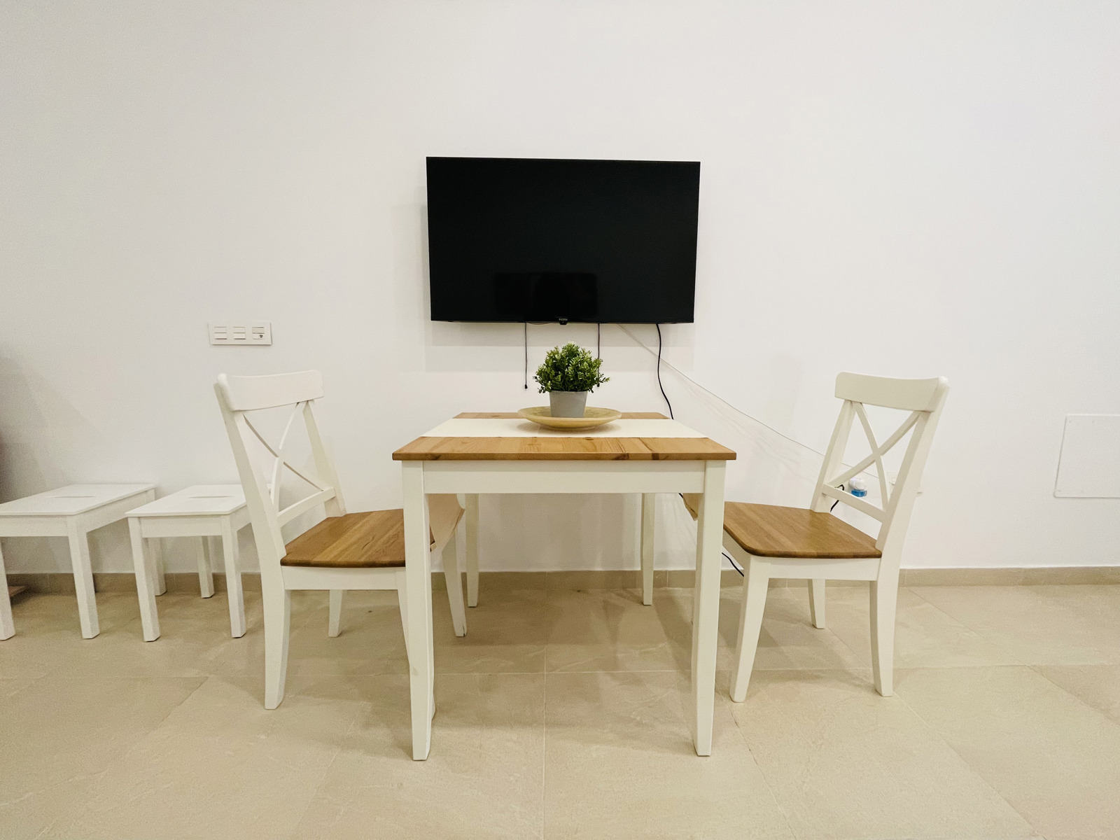 Apartamentos turísticos y vacacionales baratos en Málaga. Buenos precios en la zona de la playa, en El Palo y en la zona centro de la ciudad. Posibilidad de aparcamiento gratuito. - Estación Centro VIALIA 7